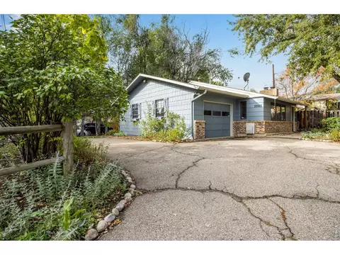 Exterior - 3505 19th St, Boulder, CO 80304 photo 3 of 6