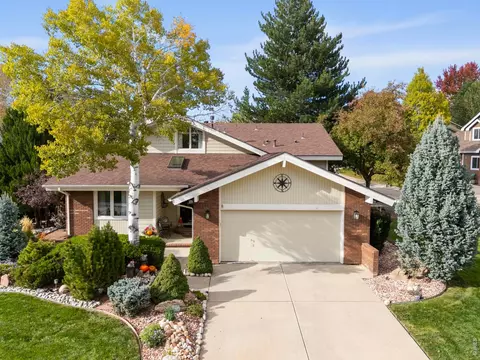 1319 Front Nine Dr, Fort Collins, CO 80525