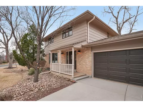 Exterior - 210 Manhattan Dr, Boulder, CO 80303 photo 2 of 6