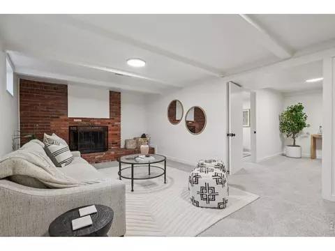 Living - 210 Manhattan Dr, Boulder, CO 80303 photo 6 of 7