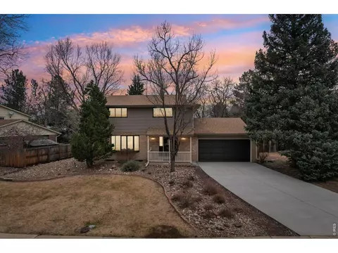 Exterior - 210 Manhattan Dr, Boulder, CO 80303 photo 6 of 6