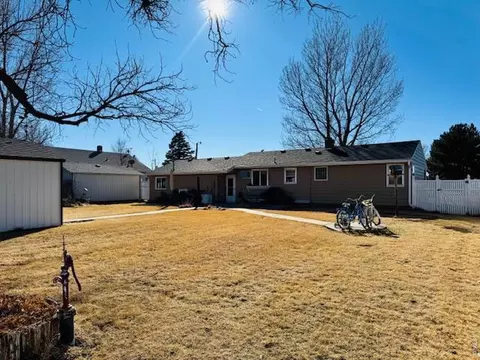 Exterior - 411 N Logan Ave, Fleming, CO 80728 photo 3 of 4