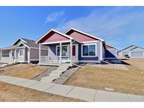 4205 Rockcress Rd, Evans, CO 80620