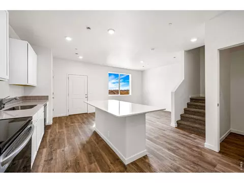 Kitchen - 3940 Pinnacles Ct, Evans, CO 80620 photo 3 of 3