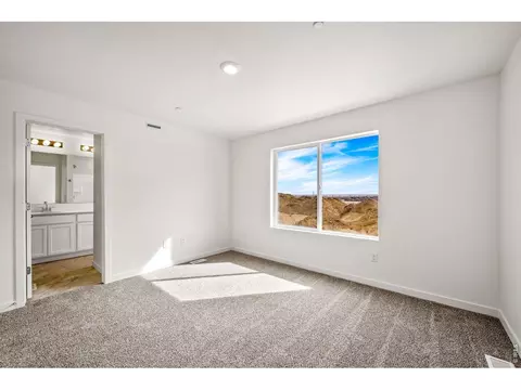 Bedroom - 3940 Pinnacles Ct, Evans, CO 80620 photo 1 of 2