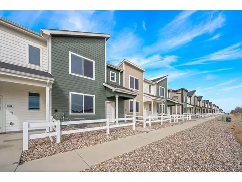 Exterior - 3940 Pinnacles Ct, Evans, CO 80620 photo 2 of 3