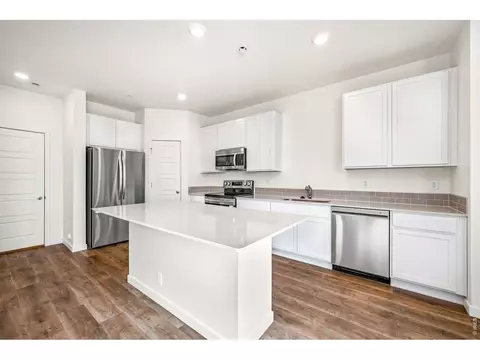 Kitchen - 3940 Pinnacles Ct, Evans, CO 80620 photo 2 of 3