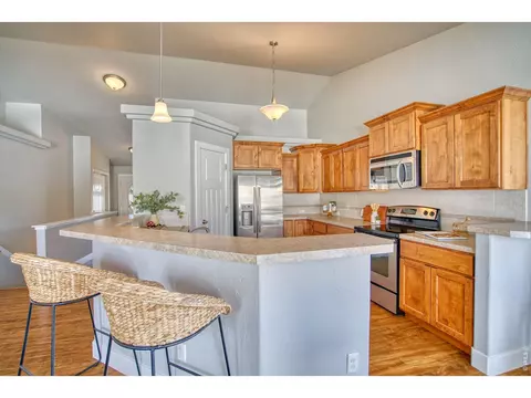 Kitchen - 6904 Fireside Dr, Timnath, CO 80547 photo 2 of 4