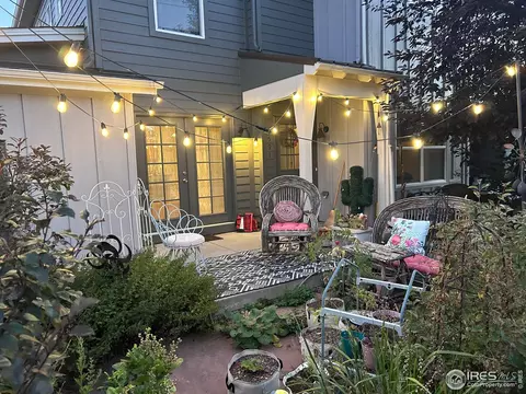 4591 Sunnyside Pl #D, Boulder, CO 80301