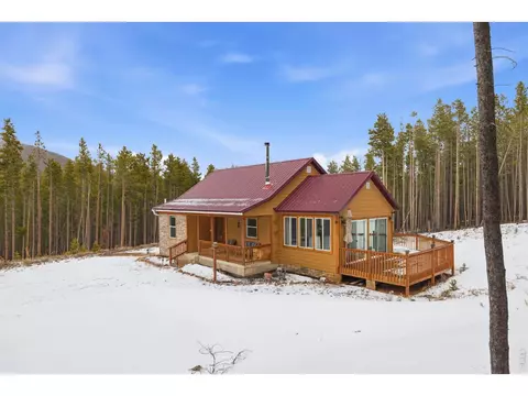 246 Panamint Way, Red Feather Lakes, CO 80545