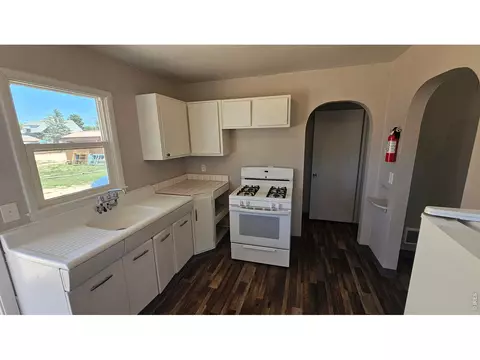 Kitchen - 351 E 2nd St, Akron, CO 80720 photo 2 of 4