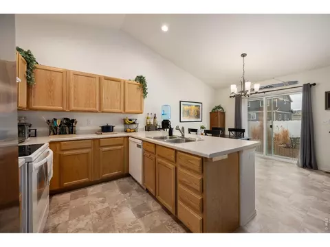 Kitchen - 970 Greenbrook Dr, Windsor, CO 80550 photo 2 of 6