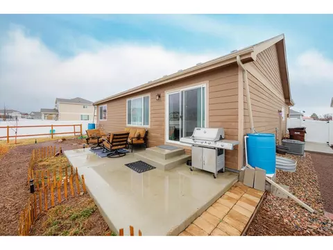 Exterior - 970 Greenbrook Dr, Windsor, CO 80550 photo 5 of 11