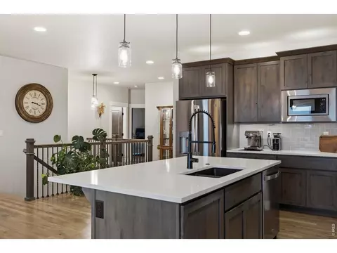 Kitchen - 1827 Castle Hill Dr, Windsor, CO 80550 photo 6 of 6