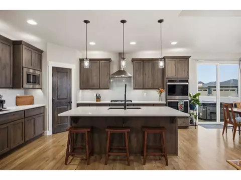 Kitchen - 1827 Castle Hill Dr, Windsor, CO 80550 photo 2 of 6