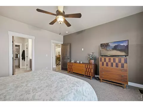 Bedroom - 1827 Castle Hill Dr, Windsor, CO 80550 photo 2 of 5