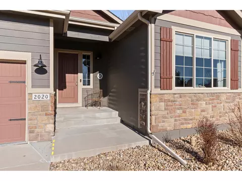 Exterior - 2020 Vineyard Ct, Windsor, CO 80550 photo 2 of 9