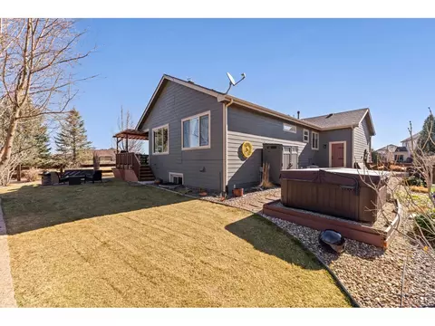 Exterior - 2020 Vineyard Ct, Windsor, CO 80550 photo 7 of 9