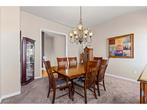 Dining - 2020 Vineyard Ct, Windsor, CO 80550 photo 1 of 2