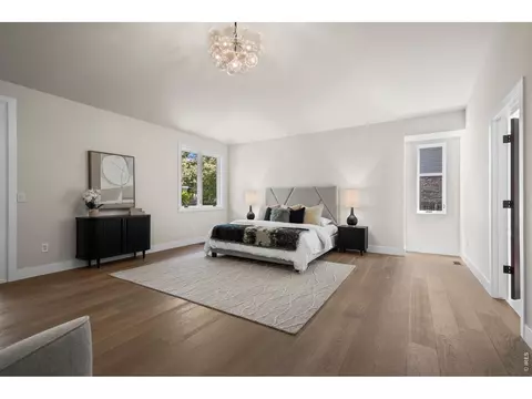 Bedroom - 5302 Pinehurst Dr, Boulder, CO 80301 photo 2 of 4