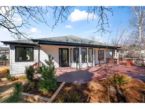 Exterior - 5302 Pinehurst Dr, Boulder, CO 80301 photo 4 of 7