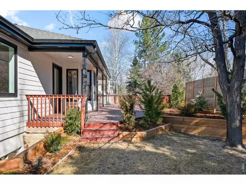 Exterior - 5302 Pinehurst Dr, Boulder, CO 80301 photo 6 of 7