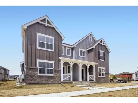 6407 Masked Lark St, Fort Collins, CO 80528