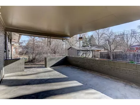 Exterior - 80 S 33rd St, Boulder, CO 80305 photo 3 of 3