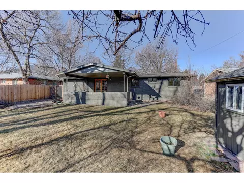 Exterior - 80 S 33rd St, Boulder, CO 80305 photo 2 of 3