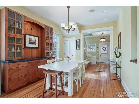Dining - 2236 17th St, Boulder, CO 80302 photo 1 of 4