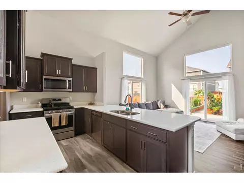 Kitchen - 865 Emerald Lakes St, Windsor, CO 80550 photo 3 of 3