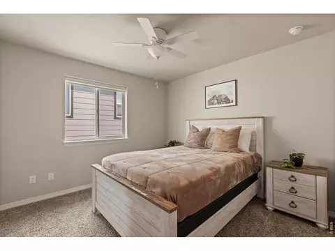 Bedroom - 865 Emerald Lakes St, Windsor, CO 80550 photo 3 of 4