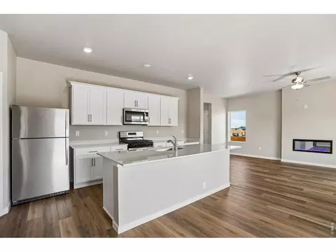 Kitchen - 965 Cascade Falls St, Severance, CO 80550 photo 3 of 3