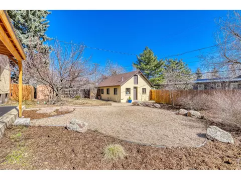 Exterior - 3086 11th St, Boulder, CO 80304 photo 5 of 7