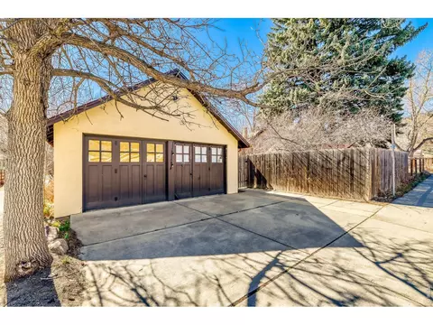 Exterior - 3086 11th St, Boulder, CO 80304 photo 7 of 7