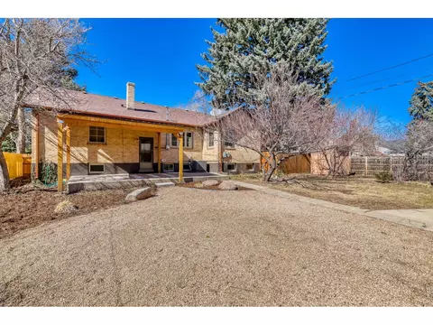 Exterior - 3086 11th St, Boulder, CO 80304 photo 6 of 7