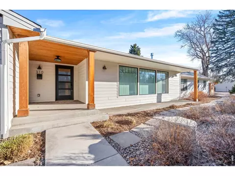 310 E Prospect Rd, Fort Collins, CO 80525