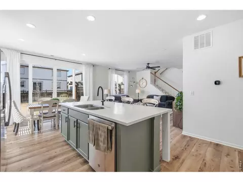 Kitchen - 6331 Independence St, Frederick, CO 80516 photo 2 of 3