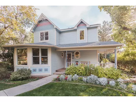100 Grandview Ave, Fort Collins, CO 80521