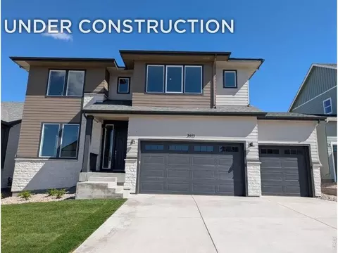 3445 Ballinger Cir, Mead, CO 80542