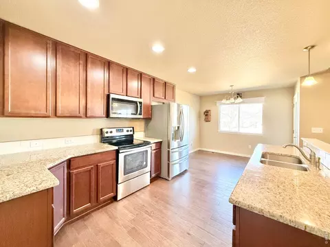 Kitchen - 640 Cimarron Trl, Ault, CO 80610 photo 1 of 3