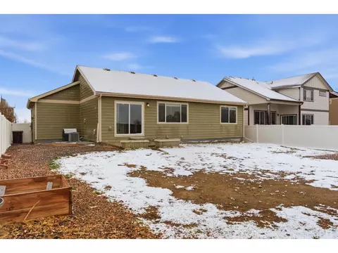 Exterior - 1070 Mt Oxford Ave, Severance, CO 80550 photo 4 of 5