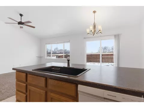 Kitchen - 1070 Mt Oxford Ave, Severance, CO 80550 photo 4 of 4