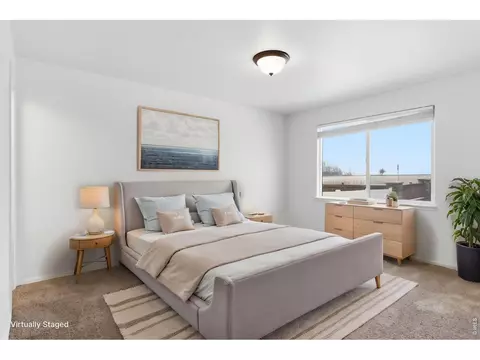 Bedroom - 1070 Mt Oxford Ave, Severance, CO 80550 photo 1 of 6