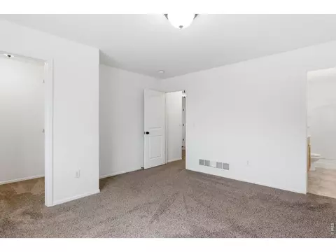 Bedroom - 1070 Mt Oxford Ave, Severance, CO 80550 photo 3 of 6