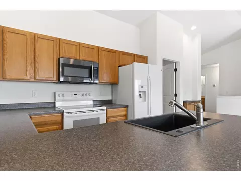 Kitchen - 1070 Mt Oxford Ave, Severance, CO 80550 photo 3 of 4