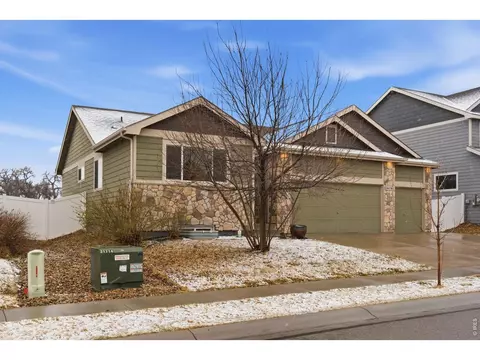 Exterior - 1070 Mt Oxford Ave, Severance, CO 80550 photo 2 of 5