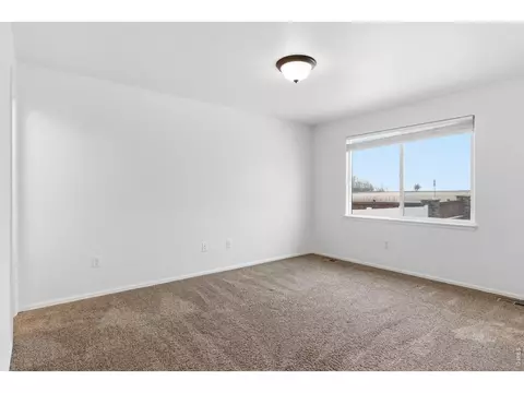 Bedroom - 1070 Mt Oxford Ave, Severance, CO 80550 photo 4 of 6