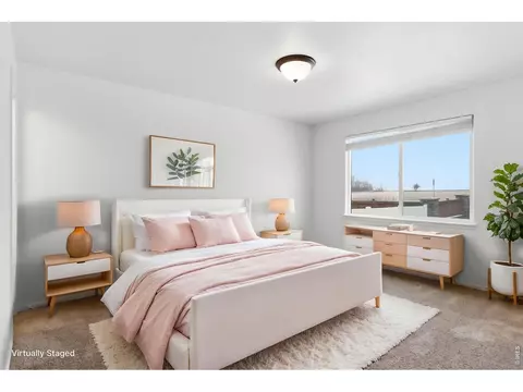 Bedroom - 1070 Mt Oxford Ave, Severance, CO 80550 photo 2 of 6