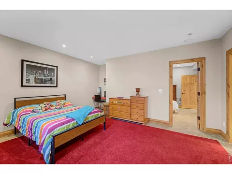 Bedroom - 3135 11th St, Boulder, CO 80304 photo 7 of 8